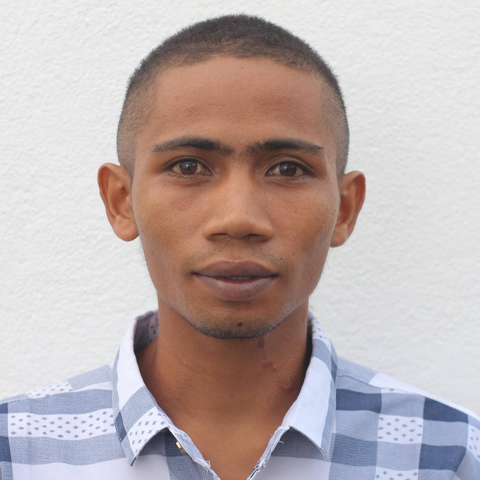 Jonasy Lutheran RANDRIANIMANANA