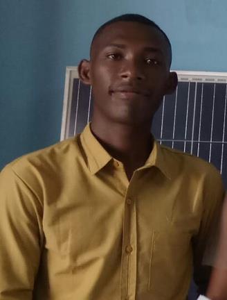 ZAFIKIDY Bienvenu Alex