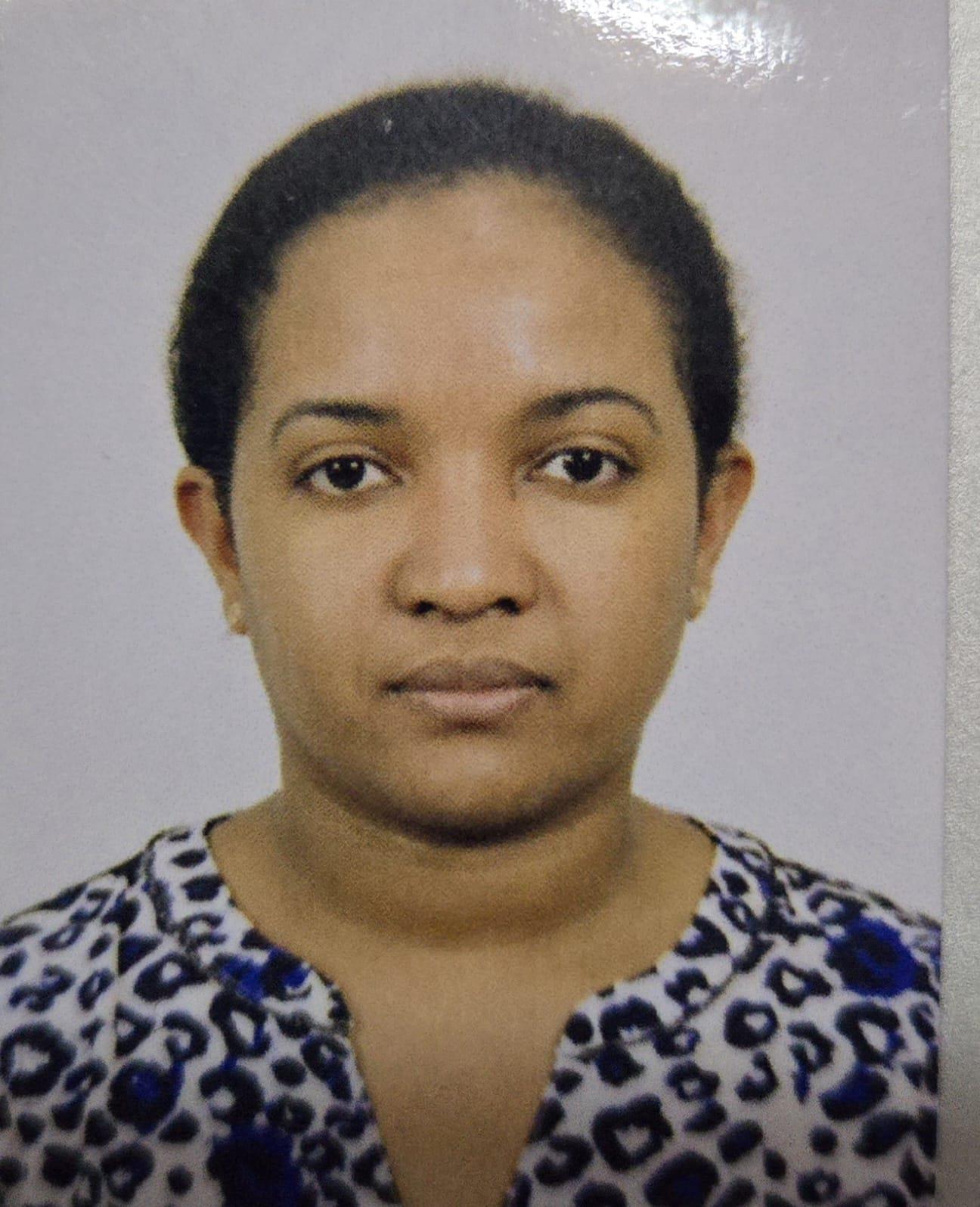 Natacha Violette RAMANANDRAIBE