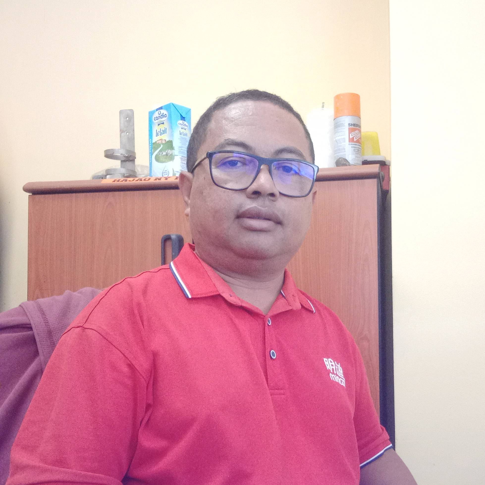 JOSEPH RAVELOMAHEFA